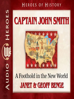 cover image of Captain John Smith
